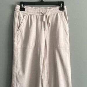 ATHLETA Farallon wide leg crop - sz.8